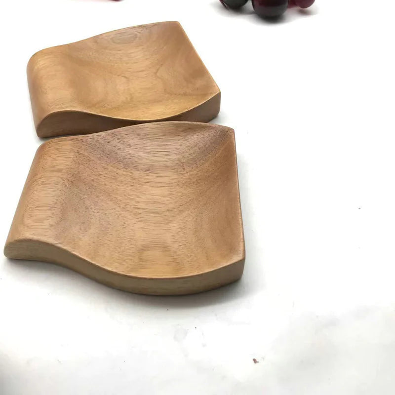 Acacia Mangium Spoon Organizer