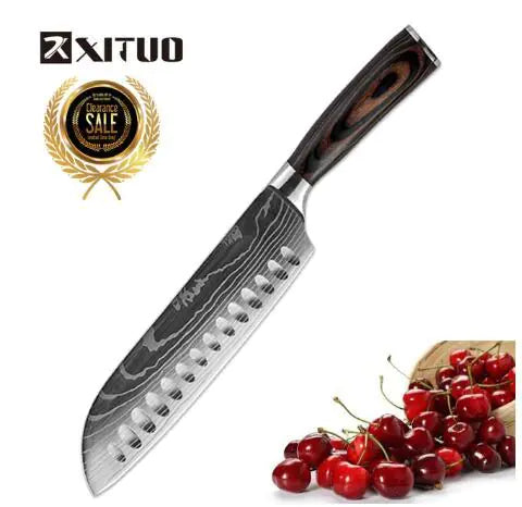 Carpenter's Choice Chef Knife Set