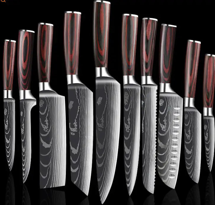 Carpenter's Choice Chef Knife Set