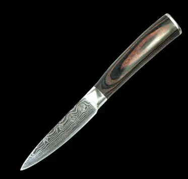 Carpenter's Choice Chef Knife Set