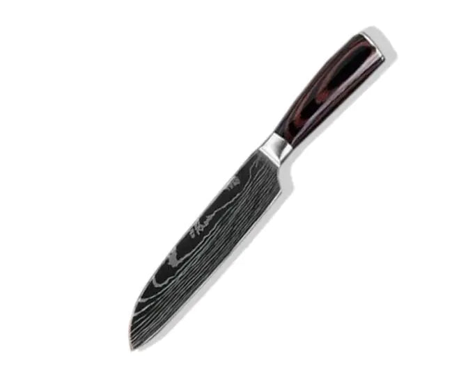 Carpenter's Choice Chef Knife Set