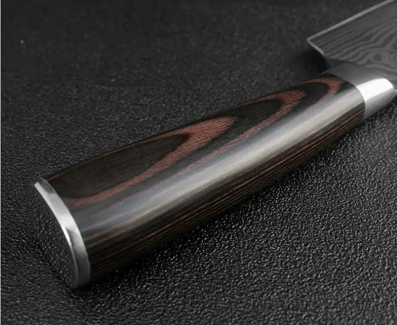 Carpenter's Choice Chef Knife Set