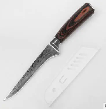 Carpenter's Choice Chef Knife Set