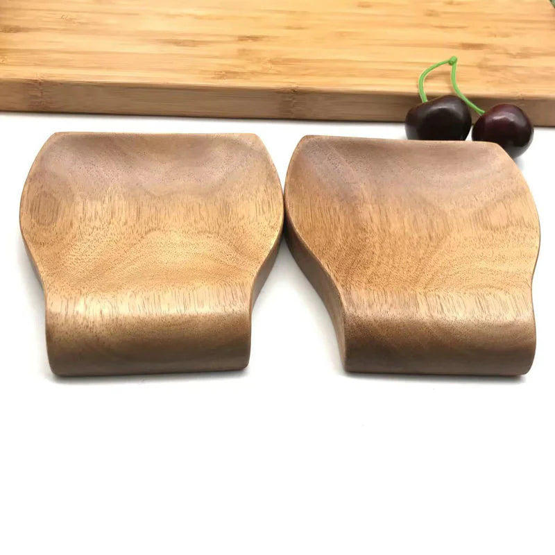 Acacia Mangium Spoon Organizer