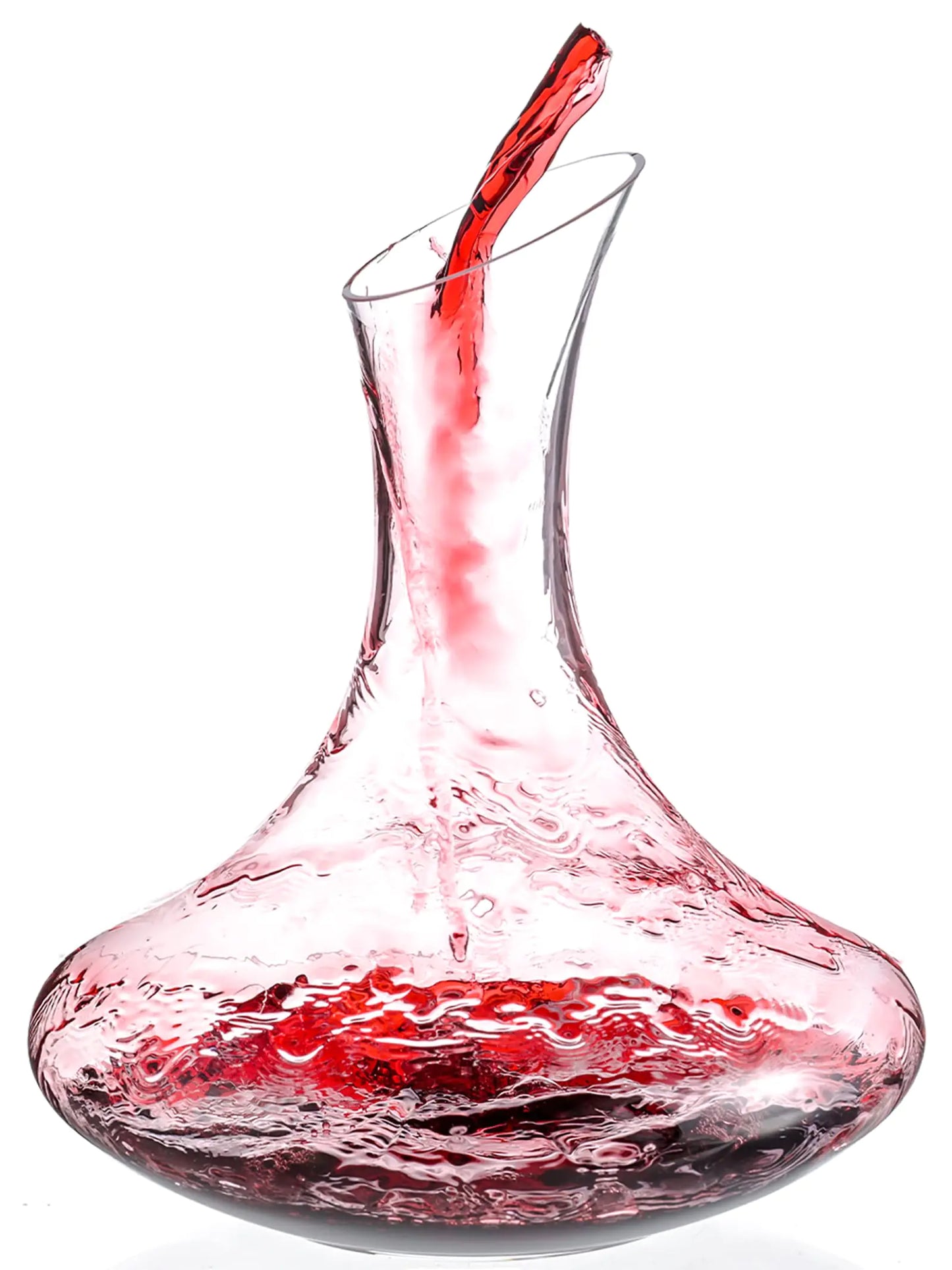 Elegance 1900ml Crystal Wine Decanter