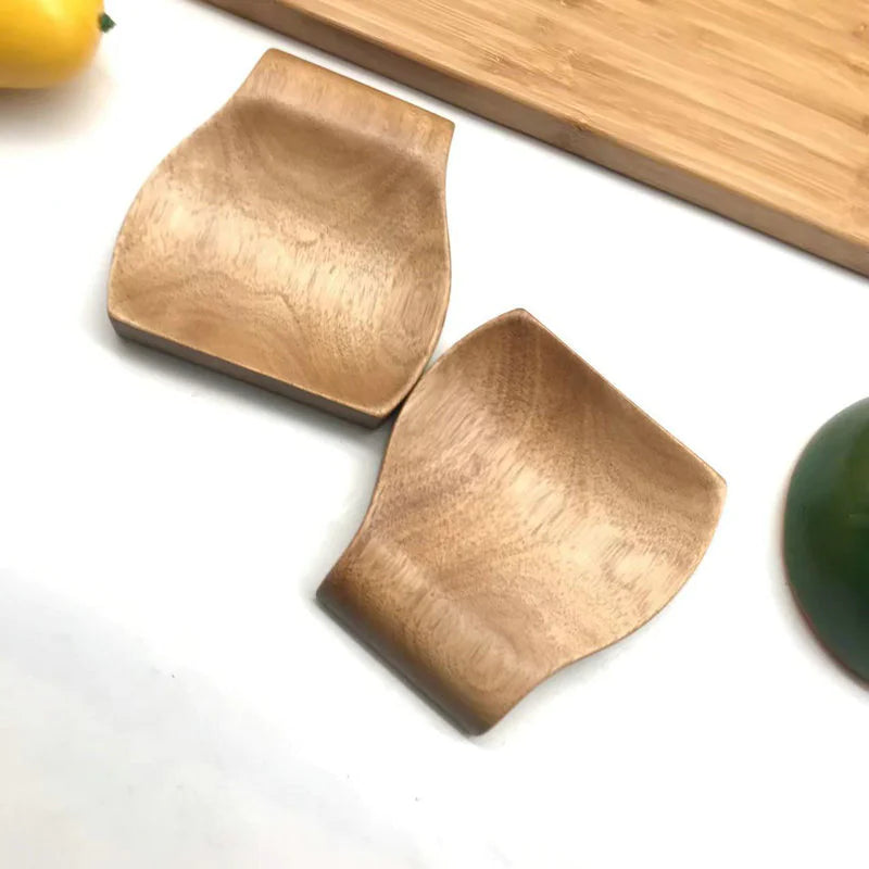 Acacia Mangium Spoon Organizer