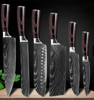 Carpenter's Choice Chef Knife Set