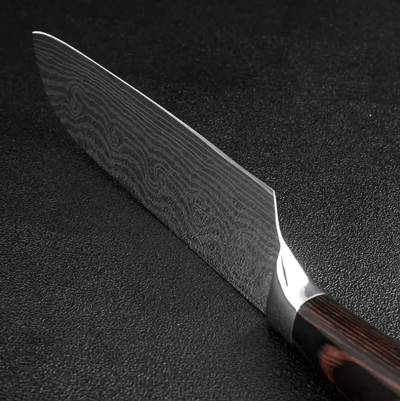 Carpenter's Choice Chef Knife Set