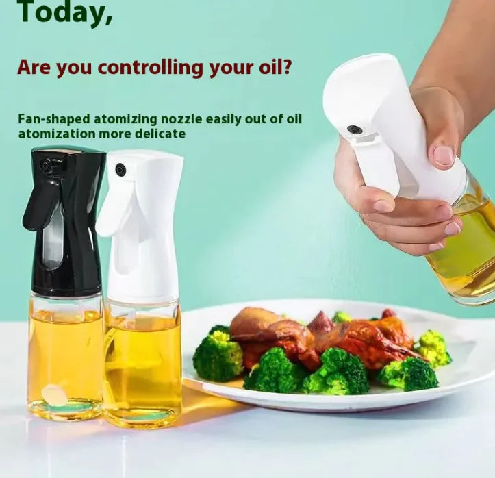 Compact Oil Mist Sprayer