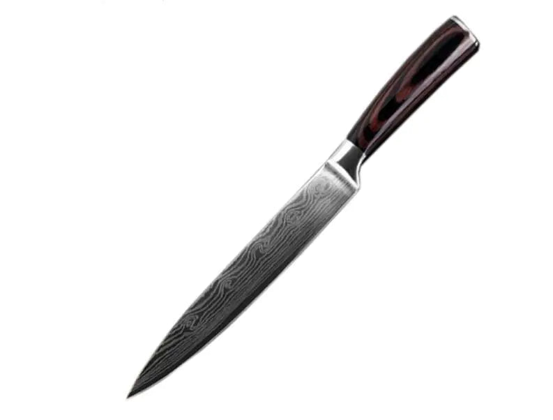 Carpenter's Choice Chef Knife Set