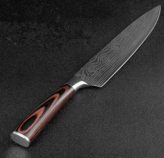 Carpenter's Choice Chef Knife Set
