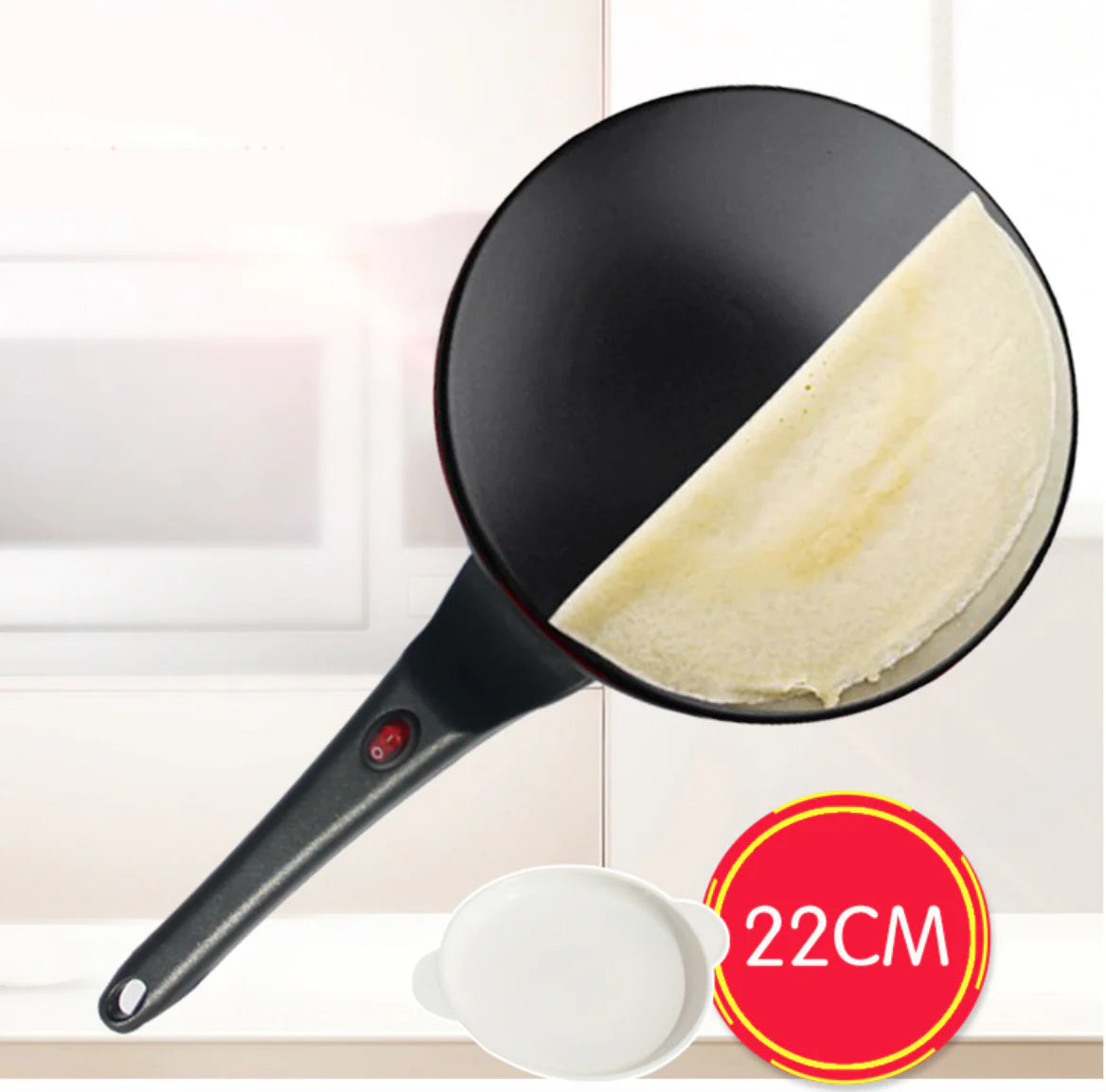 Home Chef Electric Baking Pan