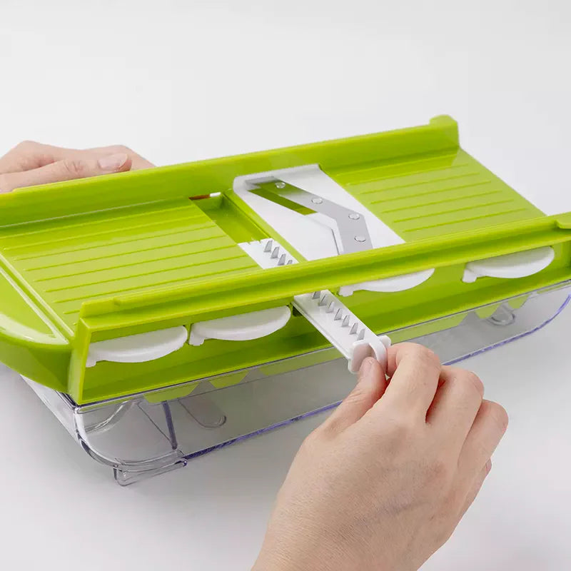 Smart Multi Space Saver Grater and chopper