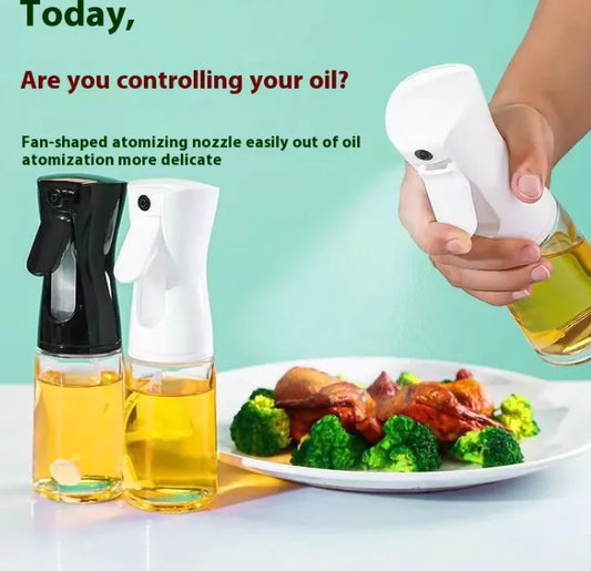 Compact Oil Mist Sprayer